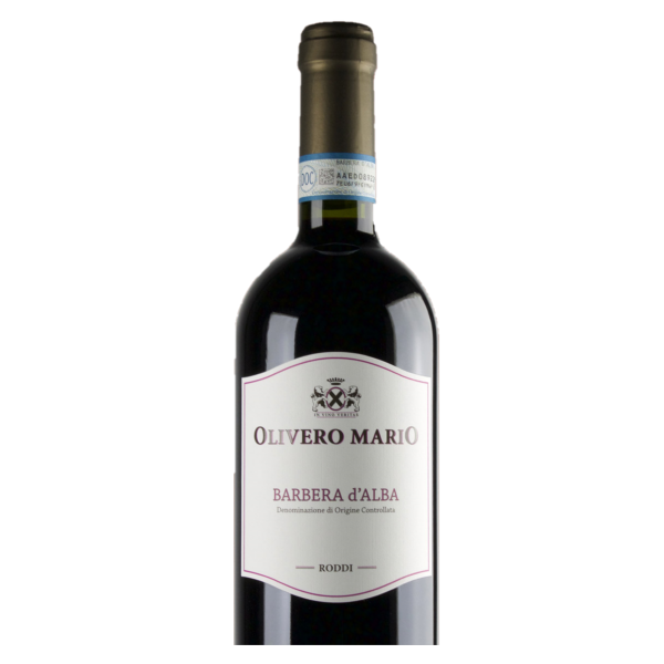 Olivero Mario Barbera d'Alba Superiore DOC